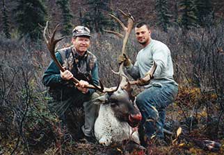 Alaska Cariobu Hunters